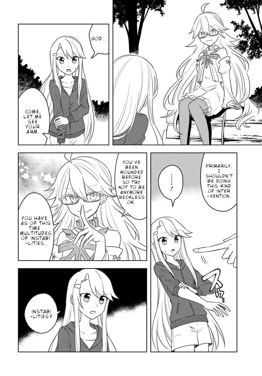 Eiyuu no Musume Toshite Umarekawatta Eiyuu wa Futatabi Eiyuu o Mezasu Chapter 15.2 6